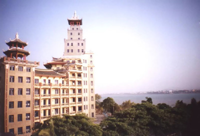 廈門南洋風情——一座城市的海洋印記